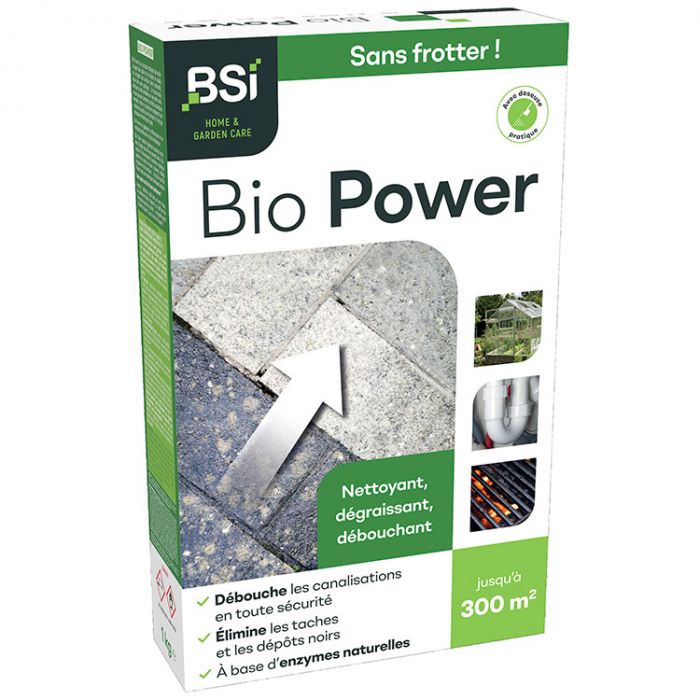 Bio Power New - BSI