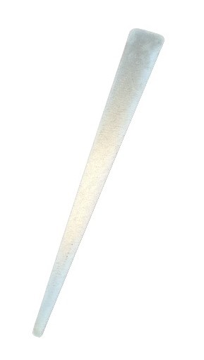 Pieu de fixation en acier Galva pour lamelle GVK (40 cm)