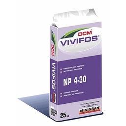 [DCMVIVIFOS25KG] Vivifos (Minigran) NP 4-30 - DCM