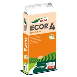 [DCMECOMIX425KG] Ecor 4 (Minigran) 7-7-10- DCM